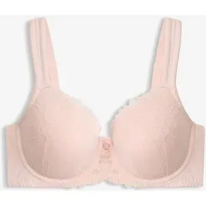bonprix Schalen-BH mit gepolsterten Trägernrosa 95Damen