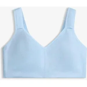 bonprix Sport BH mit mittlerem Haltblau 100Damen