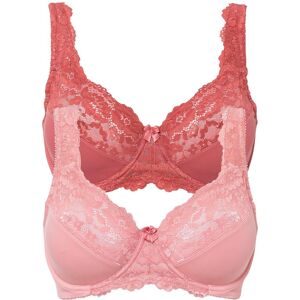 bonprix Minimizer-BH (2er-Pack)rosa 90Damen