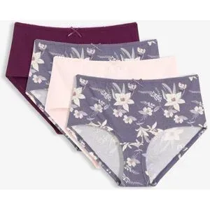 bonprix Maxipanty (4er Pack)rosa 40Damen