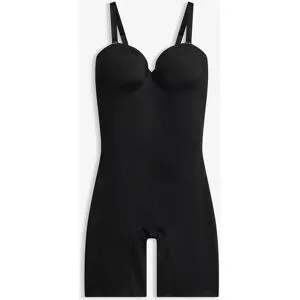 bonprix Light Body Shaper mit abnehmbaren Trägernschwarz 80Damen