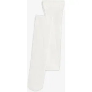 bonprix Feinstrumpfhose aus Netz 30 DENweiß 48Damen