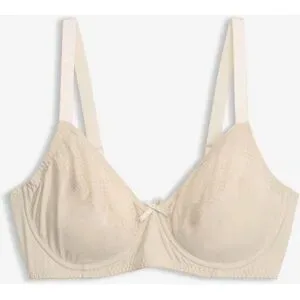 bonprix Minimizer-BH mit Meshbeige 105Damen