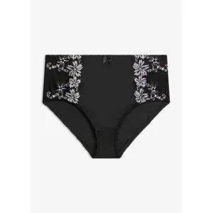 bonprix Formslip (2er-Pack)schwarz 36Damen