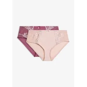 bonprix Formslip (2er-Pack)lila 40Damen