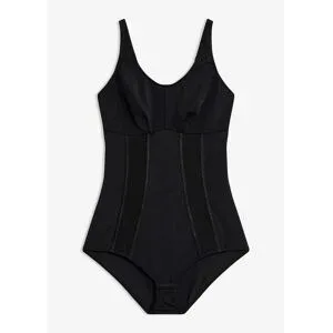 bonprix Strong Shape Body ohne Bügelschwarz 38Damen
