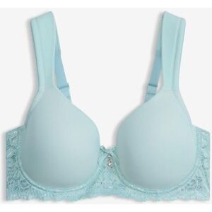 bonprix Schalen-BH mit gepolsterten Trägernblau 95Damen