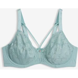 bonprix Minimizer-BH mit zarter Spitzegrün 90Damen