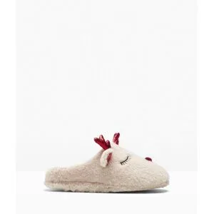 bonprix Hausschuhebeige 40Damen
