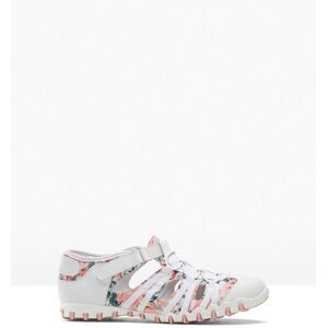 bonprix Slipper mit Profilsohleweiß 40Damen