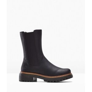 Rieker Chelseaboots, mit breitem Stretch an der Seite