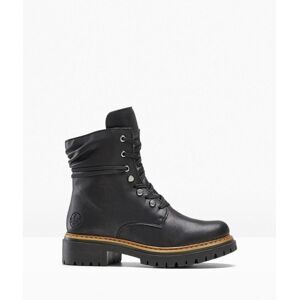 Rieker Schnürboots, mit lässiger Schnürung