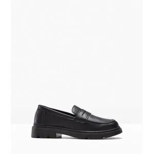 bonprix Chunky Loafer mit leichter Sohleschwarz 39Damen