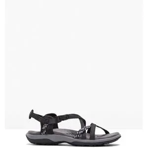 bonprix Skechers Trekkingsandalen mit flexibler Sohleschwarz 36Damen