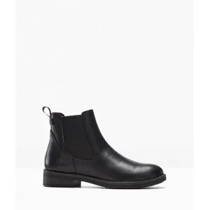 bonprix Tamaris Chelsea-Bootsschwarz 37Damen