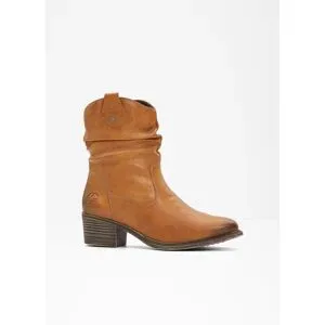 bonprix Gefütterte Rieker Komfort-Cowboy-Bootsbraun 41Damen