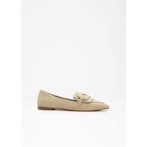 bonprix Loafer mit Schnallegrün 38Damen
