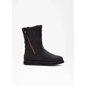 bonprix Skechers Stiefelschwarz 36Damen