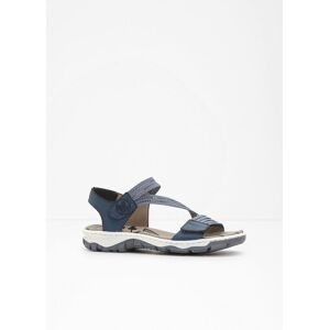 Rieker Riemchensandale Sommerschuh, Sandalette, Klettschuh, im Sportslook