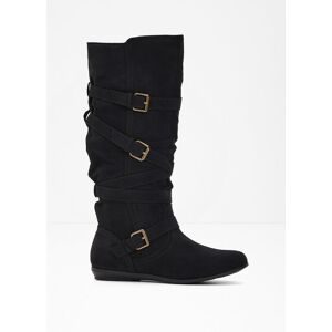 bonprix Stiefelschwarz 36Damen