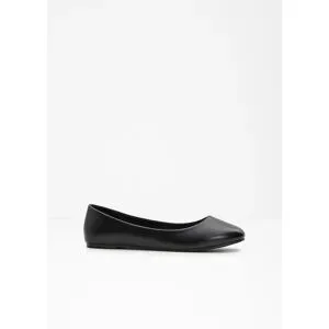 bonprix Ballerinasschwarz 42Damen
