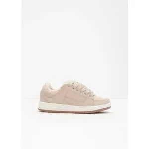 bonprix Gefütterter Sneakerbeige 42Damen