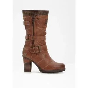 bonprix Mustang Stiefelbraun 36Damen