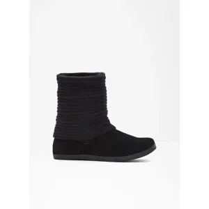 bonprix Winter Stiefelschwarz 37Damen