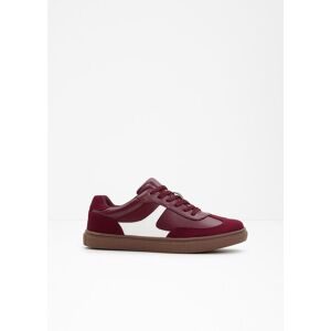 bonprix Sneaker im Retrolookrot 41Damen