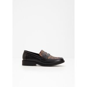 bonprix Loaferschwarz 42Damen