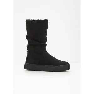 bonprix Gefütterte Stiefelschwarz 41Damen