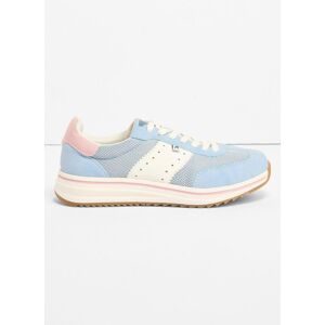 bonprix Rieker Komfort-Sneaker mit gepolsterter Innensohleblau 36Damen