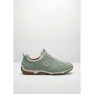 bonprix Rieker Komfort-Sneaker mit gepolsterter Innensohlegrün 36Damen
