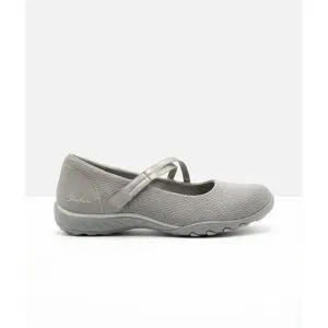 bonprix Skechers Ballerinas mit flexibler Sohlebraun 40Damen