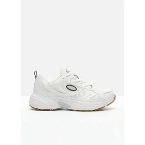 bonprix Fila Chunky Sneaker mit leichter Sohleweiß 41Damen