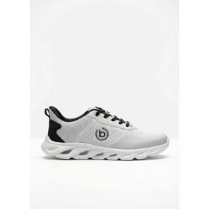 bonprix Bugatti Sneaker mit leichter Sohleweiß 40Herren