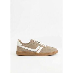 bonprix Sneaker im Retrolookbraun 40Damen