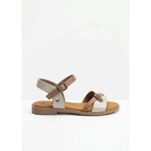 bonprix Mustang Sandalenbeige 39Damen