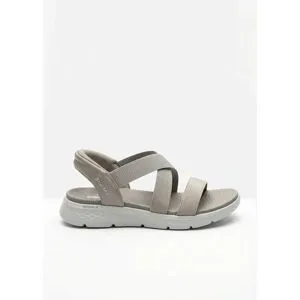 bonprix Skechers Slip-Ins  Sandalenbraun 36Damen