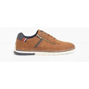 bonprix Tom Tailor Sneaker mit Reißverschlussbraun 42Herren