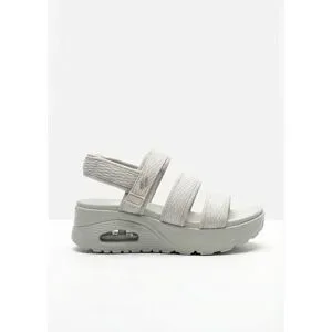 bonprix Skechers Sandalen mit Memory Foamweiß 39Damen