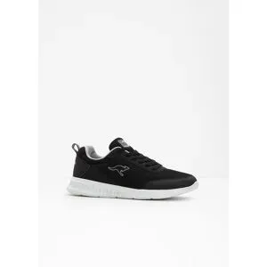 bonprix Kangaroos Sneaker mit leichter Sohleschwarz 42Herren