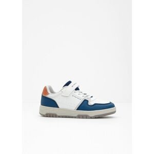 bonprix Tom Tailor Sneaker mit Klettverschlussweiß 35Kinder
