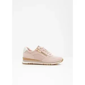 bonprix Marco Tozzi Sneaker mit Reißverschlussrosa 42Damen