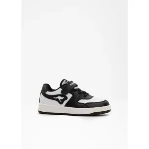 bonprix Kangaroos Sneakerschwarz 30Kinder