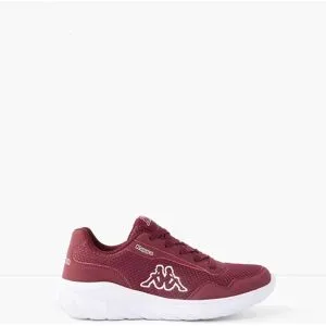 bonprix Kappa Sneaker mit leichter Sohlerot 37Damen