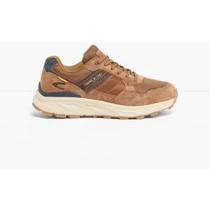 bonprix Camel Active Sneaker aus Velourslederbraun 40Herren