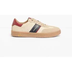 bonprix Camel Active Sneaker aus Lederbeige 42Herren