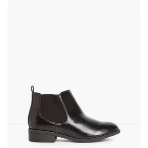 bonprix Chelsea-Bootsbraun 41Damen