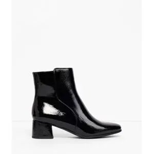 bonprix Marco Tozzi Stiefelette mit Blockabsatzschwarz 39Damen